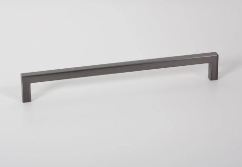 VIEFE U - fém bútorfogantyú, Titán színű, 320 mm furattávval  