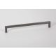 VIEFE U - Metall-Möbelgriff, Farbe Titán, Bohrung 492 mm  