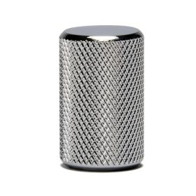 VIEFE GRAF fém bútorgomb, Króm színű, 17,5 mm átmérő