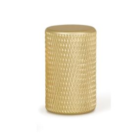   VIEFE GRAF fém bútorgomb, csiszolt sárgaréz színű, 17,5 mm átmérő