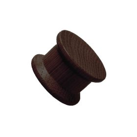   VIEFE OH! WOOD Tömörfa bútorgomb, dió színben 40 mm átmérő