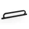 VIEFE OMEGA Metallgriff, 160 mm Bohrung, mattschwarz