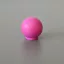 BALA Möbelknauf aus Holz, rosa