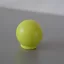09493 BALA fa bútorgomb, oliva színű  KIFUTÓ!