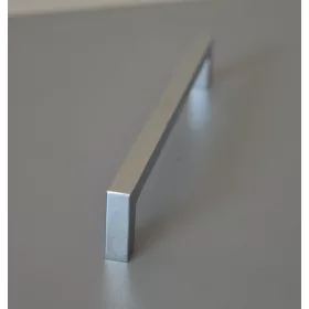   STRETCH Fém bútorfogantyú, fényes króm színű, 160 mm furattáv