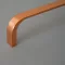 Möbelgriff aus Metall, kupferfarben, mit 128 mm BA