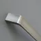 SCOOP Satin Nickel, moderner Möbelgriff, 160 mm Bohrung