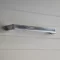 SCOOP Chrom glänzend, moderner Möbelgriff, 160 mm Bohrung