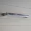 SCOOP Chrom glänzend, moderner Möbelgriff, 160 mm Bohrung