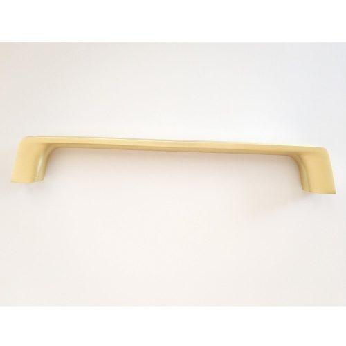 SCOOP Metall-Möbelgriff, matt goldfarben, 320 mm BA