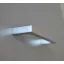 STRETCH Möbelgriff aus Metall, Farbe Chrom glänzend, BA 96 mm