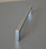 STRETCH Metall-Möbelgriff, Chrom poliert, BA 224 mm