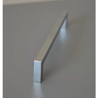   STRETCH fém bútorfogantyú, fényes króm színű, 224 mm furattáv