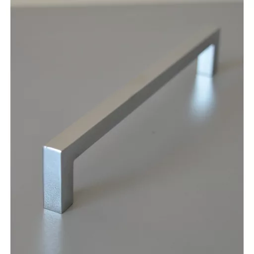 STRETCH fém bútorfogantyú, fényes króm színű, 224 mm furattáv