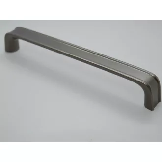 REL Titan, moderner Möbelgriff, 160 mm Bohrung