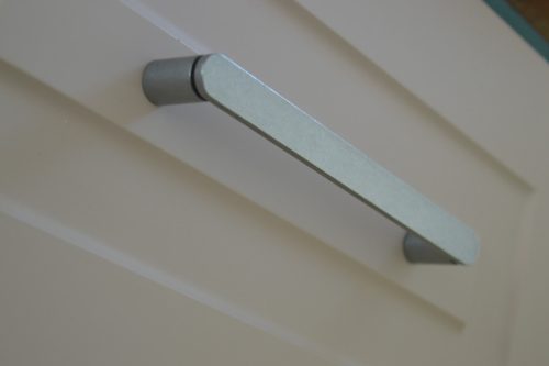 ELLIE antikolt bútorfogantyú, 160 mm furattávolsággal