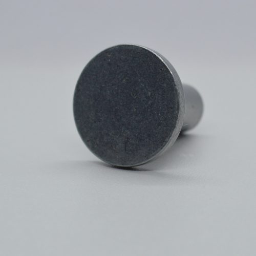 ELLIE antik fekete bútorgomb