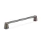 11_4167_82 BUFFER Möbelgriff, Metall, Titanium  160 mm Lochabstand