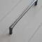 BAMBOO-Möbelgriff, Metall, Titán  160 mm Lochabstand