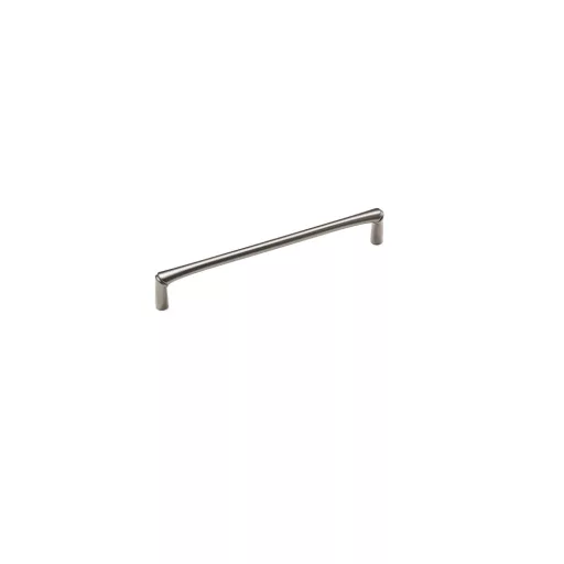 BAMBOO-Möbelgriff, Metall, Titán  160 mm Lochabstand