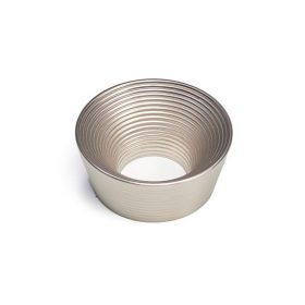 Arena fém bútorgomb, szatin nikkel színű