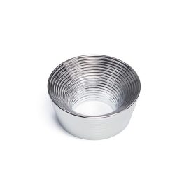 Arena fém bútorgomb, króm színű