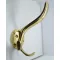 Metallgriff, goldfarben
