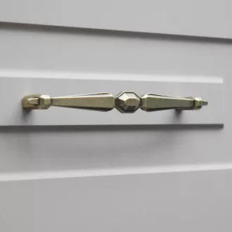 079 Metallgriff, 160 mm Bohrung, Bronze