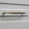 079 Metallgriff, 160 mm Bohrung, Bronze