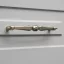 079 Metallgriff, 160 mm Bohrung, Bronze