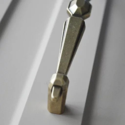 079 Metallgriff, 160 mm Bohrung, Bronze