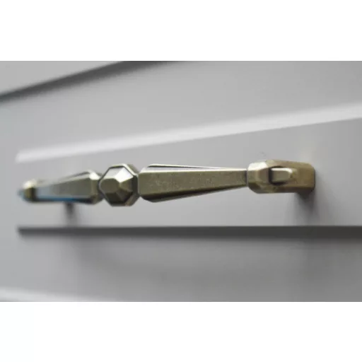 079 Metallgriff, 160 mm Bohrung, Bronze
