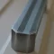 Taylor, Antikolt fekete, fém designe bútorfogantyú, 128 mm furattáv