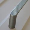 RAMA London Grey, Fém, Modern bútorfogantyú, 160 mm furattávolság