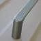 RAMA London Grey, Fém, Modern bútorfogantyú, 160 mm furattávolság