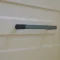 RAMA Nero, Fém, Modern bútorfogantyú, 160 mm furattávolság