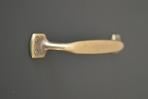 152869612 Bronzer, rustikaler Metallgriff