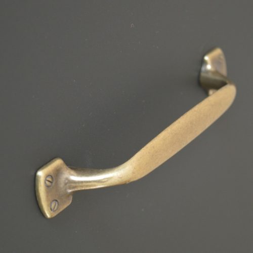 152869612 Bronzer, rustikaler Metallgriff