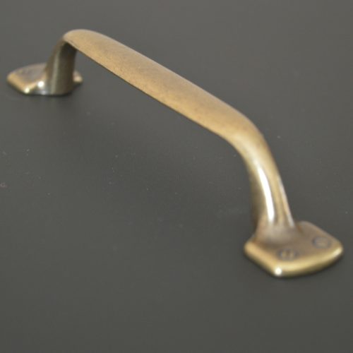 152869612 Bronzer, rustikaler Metallgriff