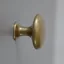 15.337.30.12  Bronz színű bútorgomb 29 mm átmérő