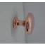15.337.30.37   COPPER LUX bútorgomb, 29 mm átmérő