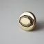 Bronze, 35 mm Metall-Möbelknauf