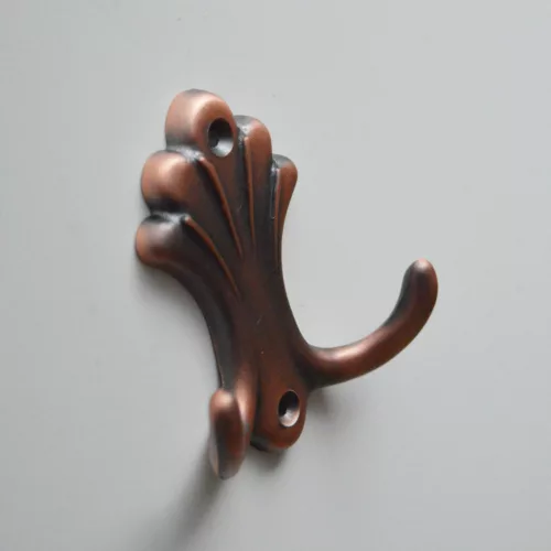 15.722.00.08 Réz "Copper" színű, fém fogas