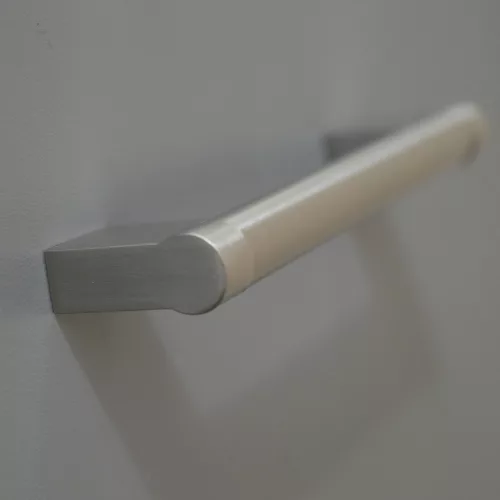 PENKA Metall-Möbelgriff, Stange