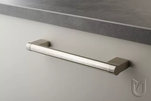 PENKA Metall-Möbelgriff, Stange