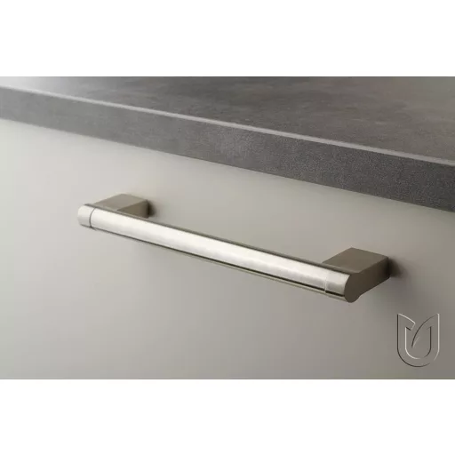 PENKA Metall-Möbelgriff, Stange