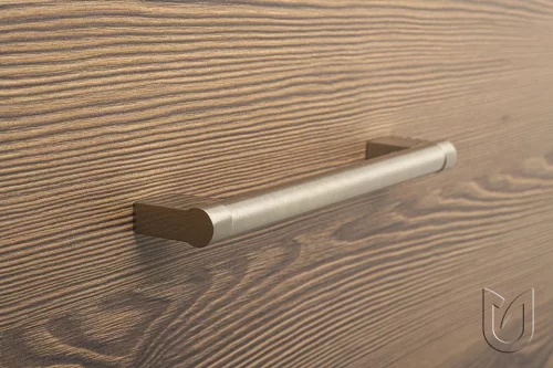 PENKA Metall-Möbelgriff, Stange