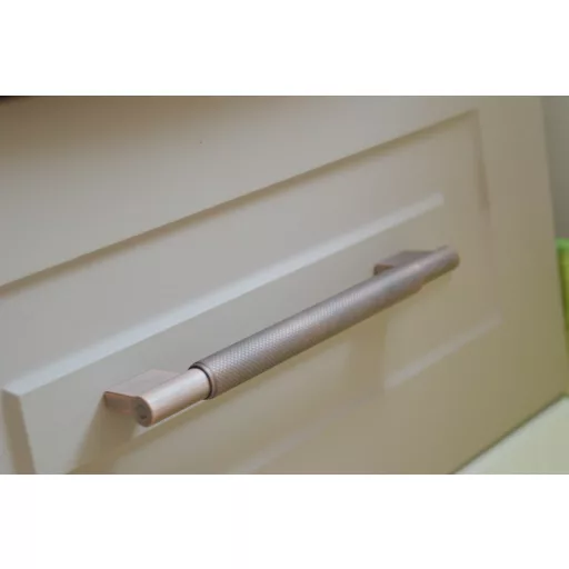 TRIUMPH Shaded copper, Fém, Modern bútorfogantyú, 96/128 mm furattávolság