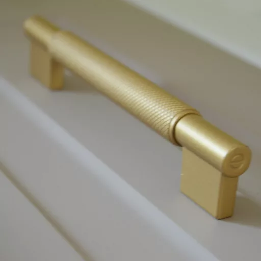 TRIUMPH palladio bronz, Fém, Modern bútorfogantyú, 96/128 mm furattávolság