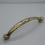 Antiker Stil, 96 mm Bohrungsabstand, antikbronz  Möbelgriff